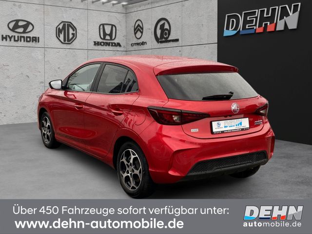 MG MG3 Hybrid+ Luxury LED Navi SHZ 360°1.Hand