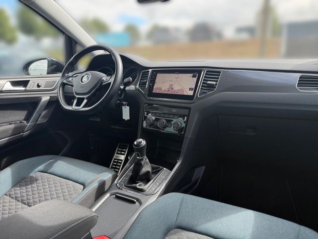 Golf Sportsvan 7 1.6 TDI IQ.DRIVE AHK-klappbar N