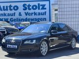 Audi A8 4.2 TDI quattro Lang EXCLUSIVE,3XTV,CHAUFFEUR - Audi A8: 4e
