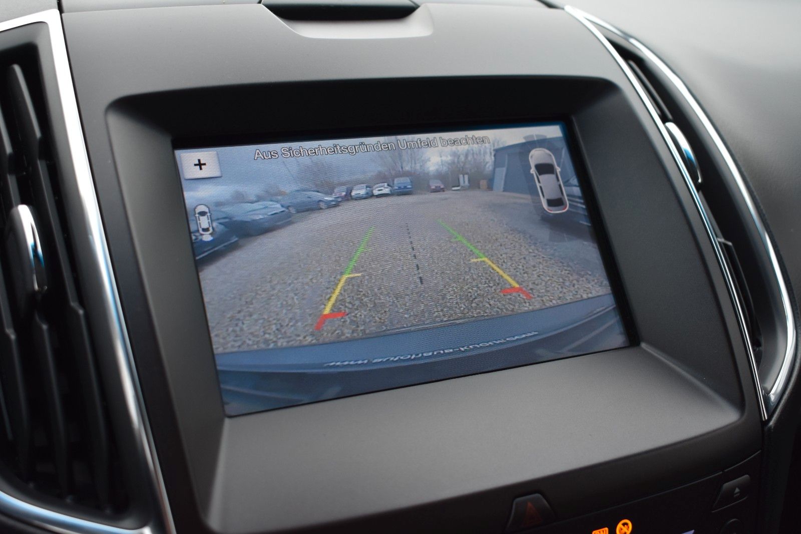 Fahrzeugabbildung Ford Edge ST-Line 4x4 Kamera Sitzbelüftung ACC