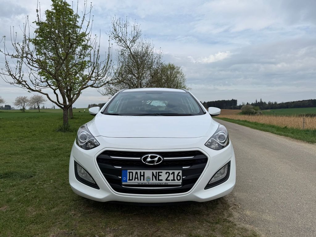 Image of Hyundai i30