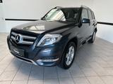 Mercedes-Benz GLK 220 CDI 4Matic Standheizung 2Hd - SUV & Geländewagen mit Unfallschaden