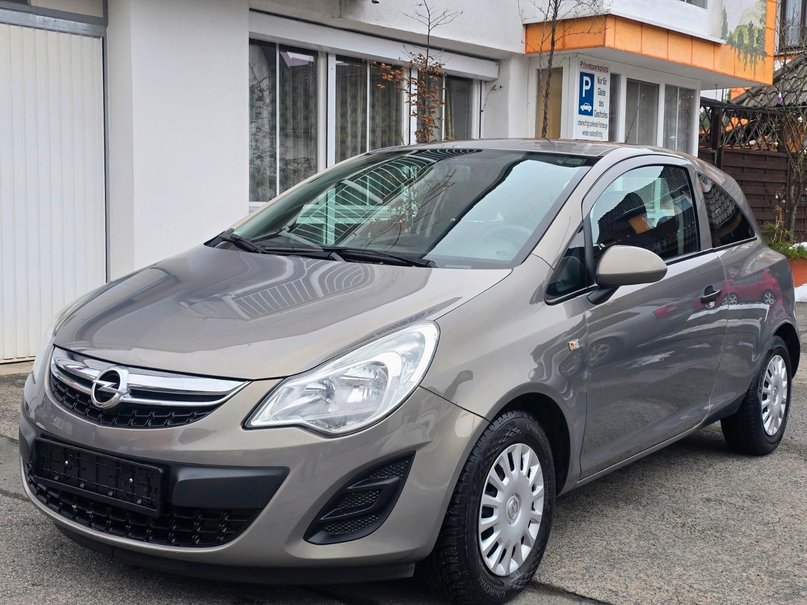Opel Corsa 1.2 ecoFLEX Selection