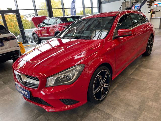 Mercedes-Benz CLA 200 CLA -Klasse Shooting Brake *ACC*AHK*PDC*