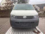 Volkswagen VW T5 Transporter mit Umbau auf T6 hinten!... - Volkswagen T5 Transporter in Wiesbaden