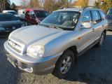 Hyundai Santa Fe 2.0 CRDi VGT GLS Allrad - gebrauchte Hyundai SANTA FE aus dem Jahr 2005