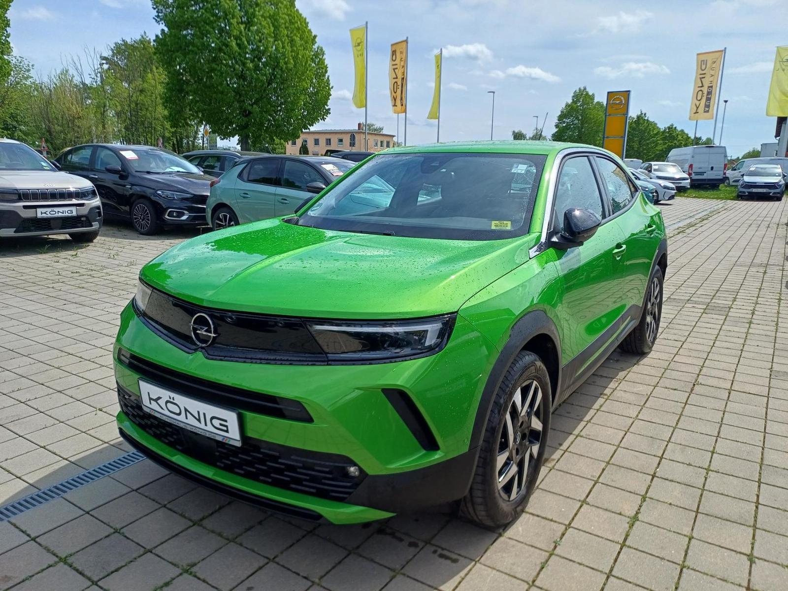 Opel Mokka 1.2 Turbo Elegance Klimaanlage