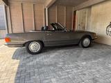 Mercedes-Benz 450 - Mercedes-Benz Cabrio aus dem Jahr 1978