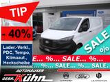 Ford Transit Custom 280 L1 Basis - LED Fernl., Allw. - Ford Transit Custom in Erfurt