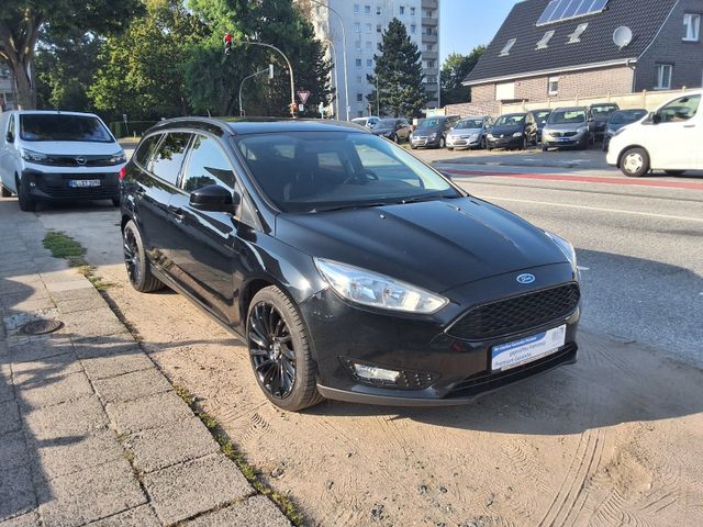 Ford Focus Turnier Business