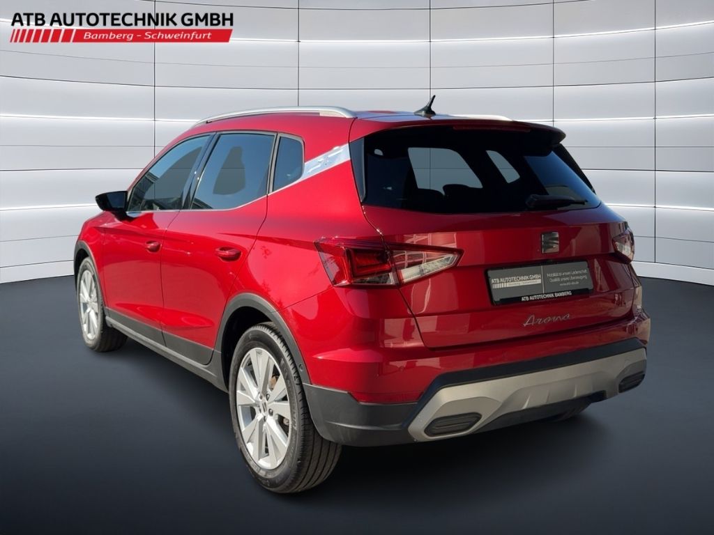 Fahrzeugabbildung SEAT Arona Xperience