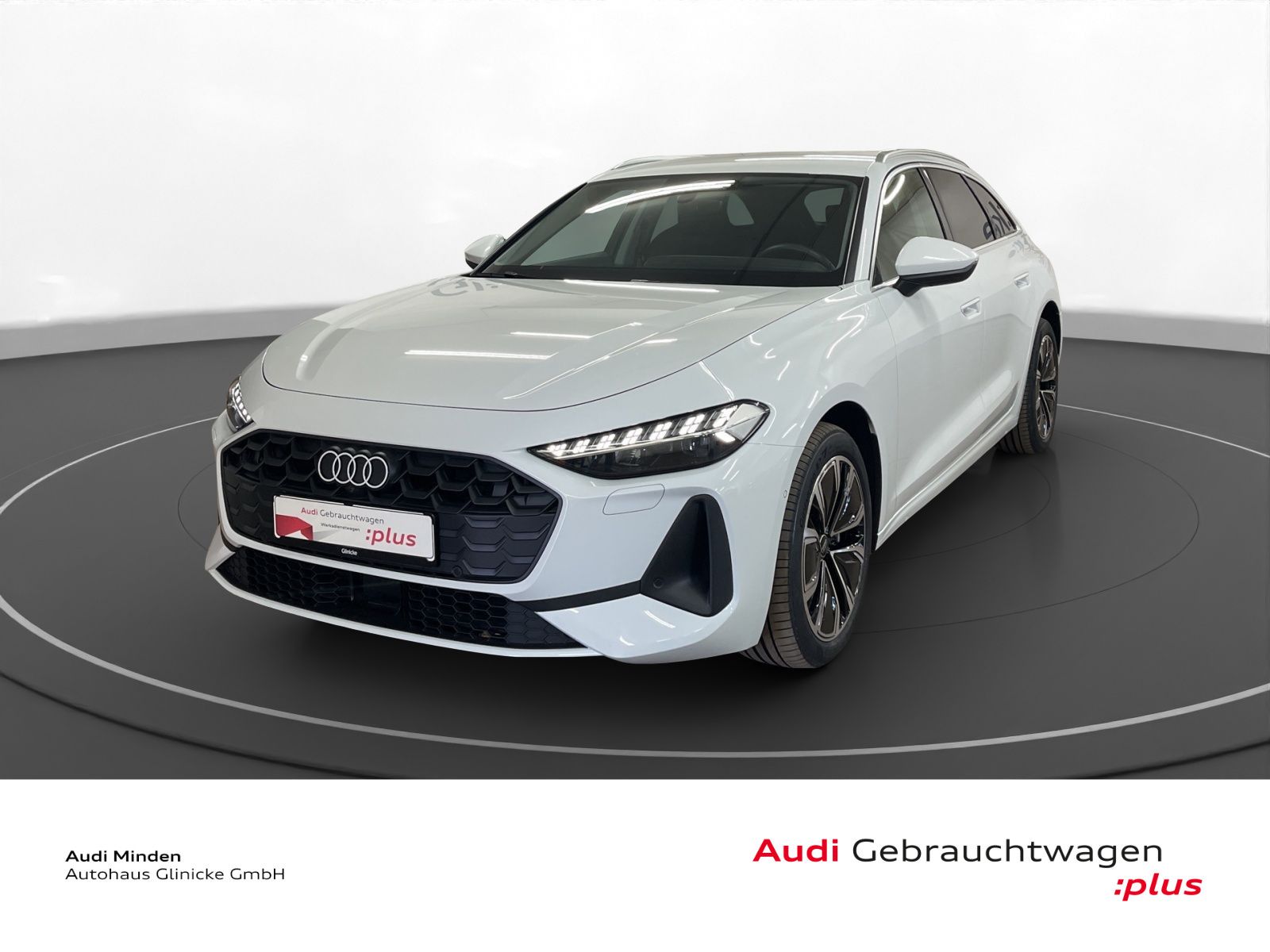 Audi A5 Avant 2.0 TDI LED LM 18" Navi RFK ACC