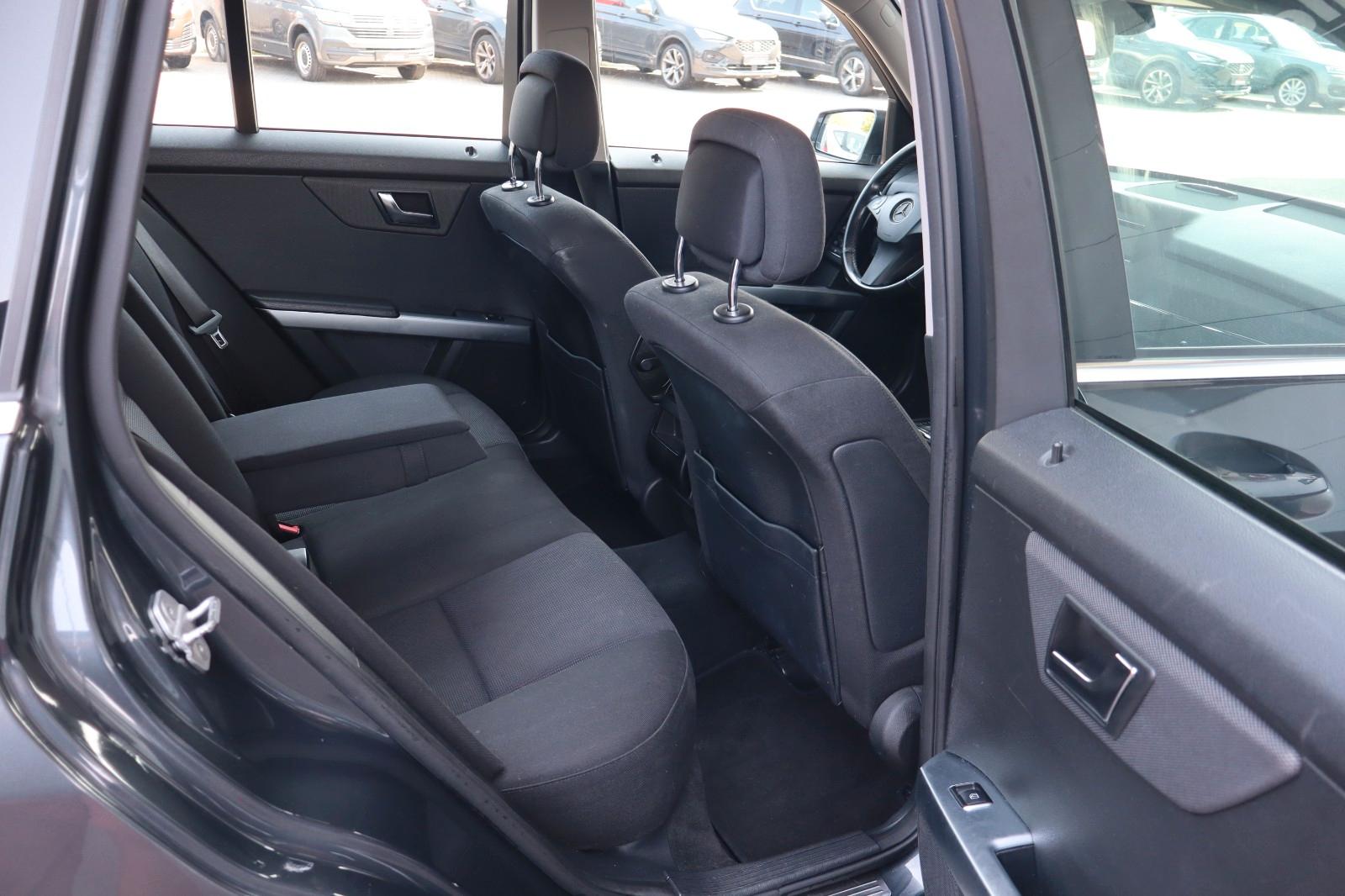 Mercedes-Benz GLK 200 CDI Automatik Tüv 03/2027 Scheckheft