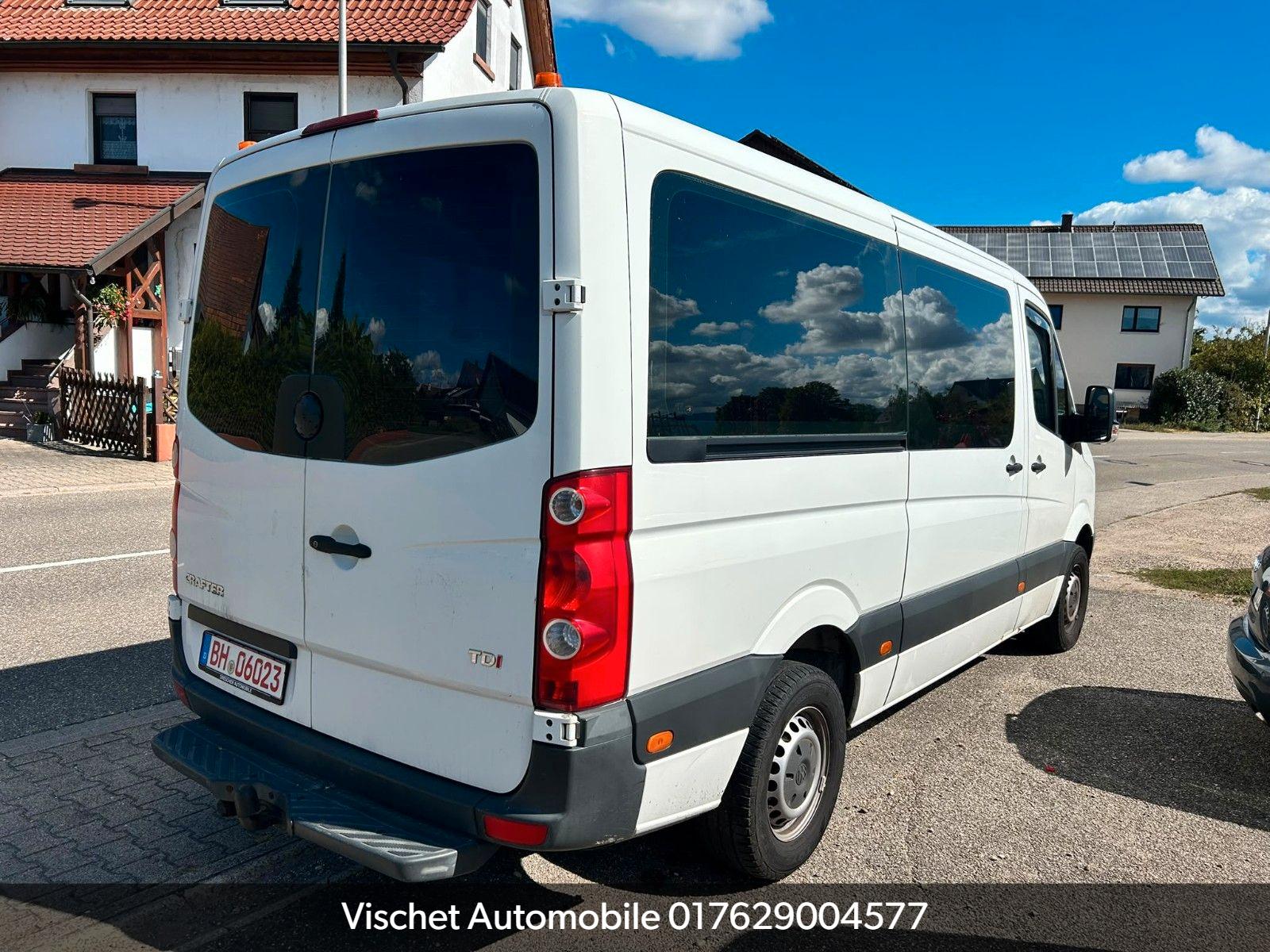Volkswagen Crafter Kombi 35 L2H1 mittel