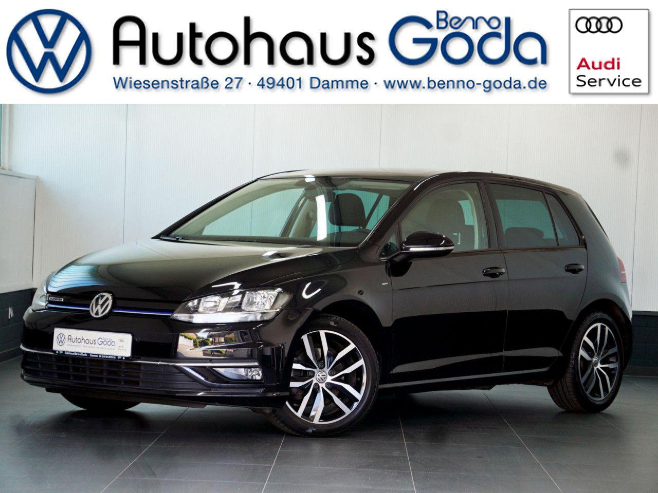 Volkswagen Golf Join 1.5 TSI BlueMotion 7-Gang DSG
