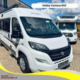 Hobby Vantana K65 | SOLAR | AHK | AUTO.SAT | LITHIUM - Hobby Wohnwagen & Wohnmobile