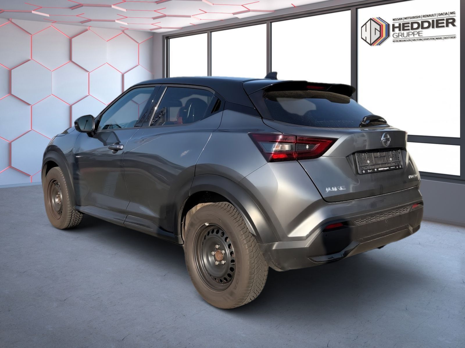 Fahrzeugabbildung Nissan Juke 1.0 DIG-T N-Design *SHZ*NAVI*360°Kamera*BOS