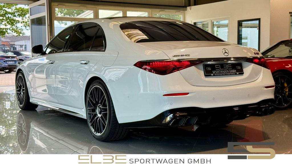 Mercedes-Benz S 63 AMG