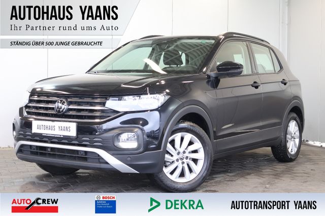 Volkswagen T-Cross 1.0 TSI Life AID+ACC+LANE+PDC+ALU