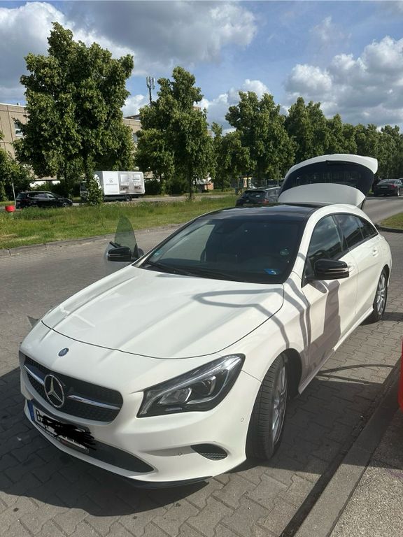 Image of Mercedes-Benz CLA 200 Shooting Brake