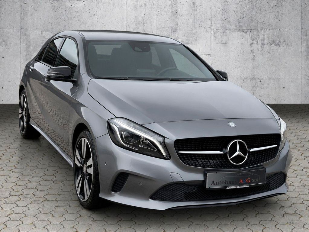 Image of Mercedes-Benz A 180