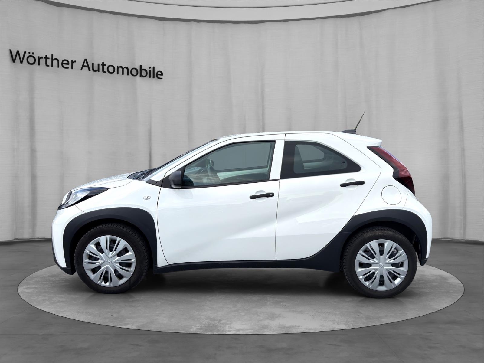 Toyota Aygo X 1. Hand/Scheckheft uvm..!