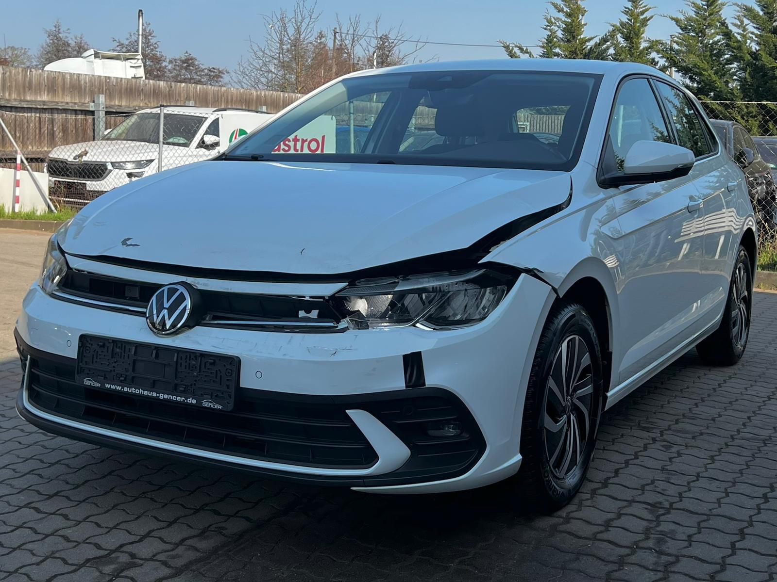 Volkswagen Polo VI Life 1.0 TSI "LED/VirtualC./PDC/Klima"