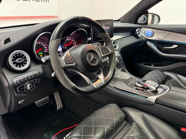 Mercedes-Benz GLC 63S AMG*Coupe*4Matic*Sternehimmel*Burmester*