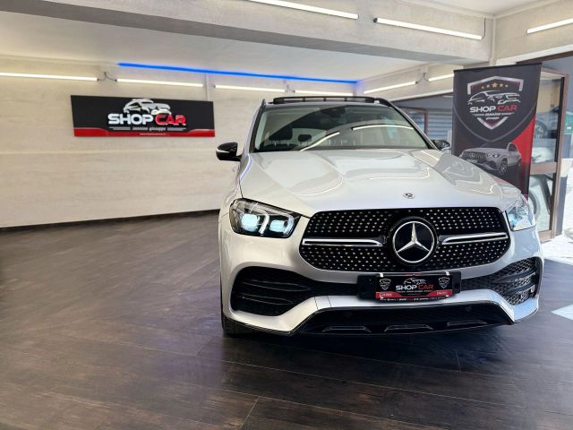 MERCEDES-BENZ Mercedes-benz GLE 400 d 4Matic Premium