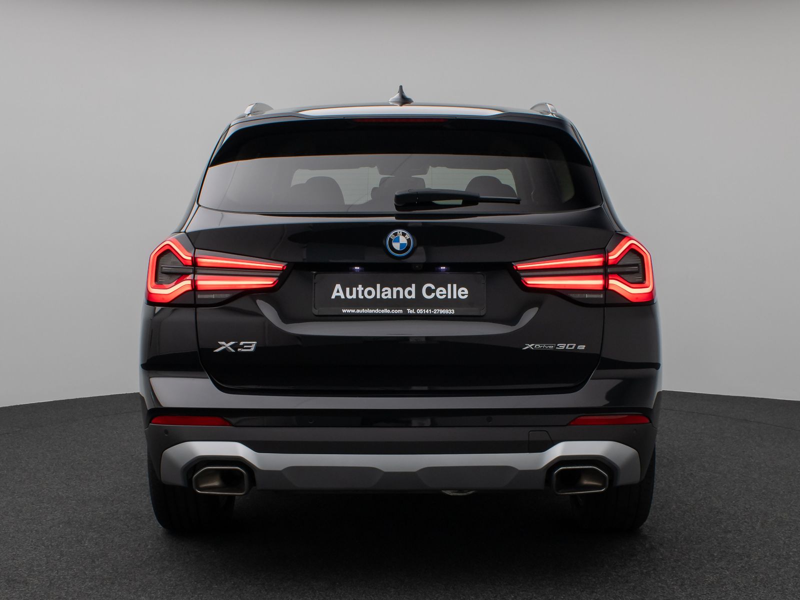Fahrzeugabbildung BMW X3 xD30e Kamera HUD DAB HiFi AHK Sport 19Zoll