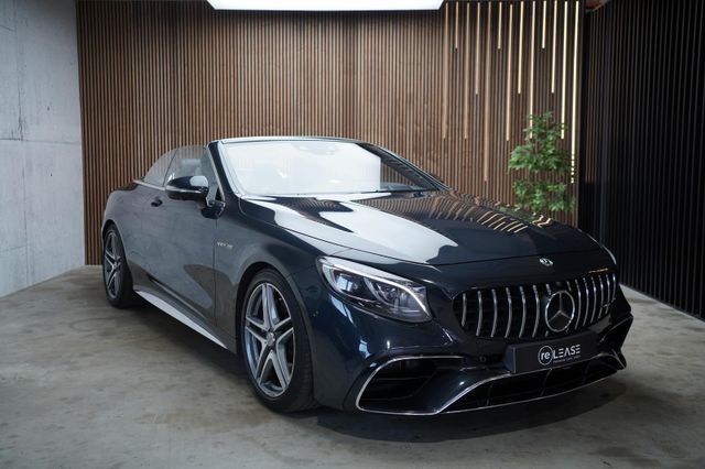 Mercedes-Benz S 63 AMG