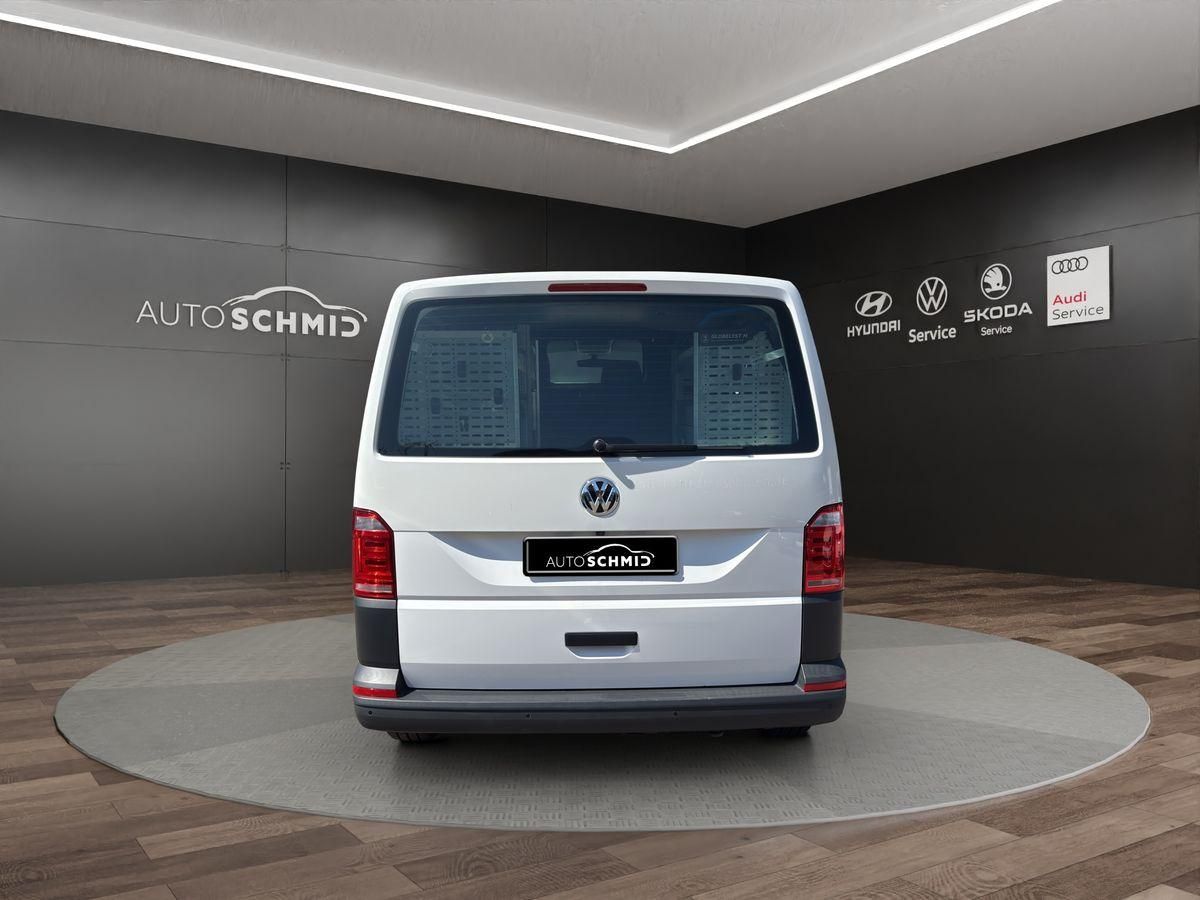 T6 Transporter Kasten 2.0 TDI ACC RFK NAV LED