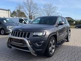 Jeep Grand Cherokee 3.0 CRD/Overland/4WD/AHK=3,5t - Jeep Grand Cherokee Gebrauchtwagen in Hamburg