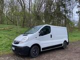 Opel Vivaro Camper - gebrauchte Opel Vivaro aus dem Jahr 2010
