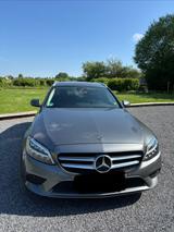 Mercedes-Benz C200d Avantgarde, sehr gepflegt, Top Ausstattung - Mercedes-Benz C 200 in Bielefeld