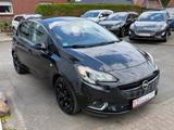 Opel Corsa E Color Edition/Klima/Alu/PDC/AHK/Tempomat - Opel Corsa: Schwarz