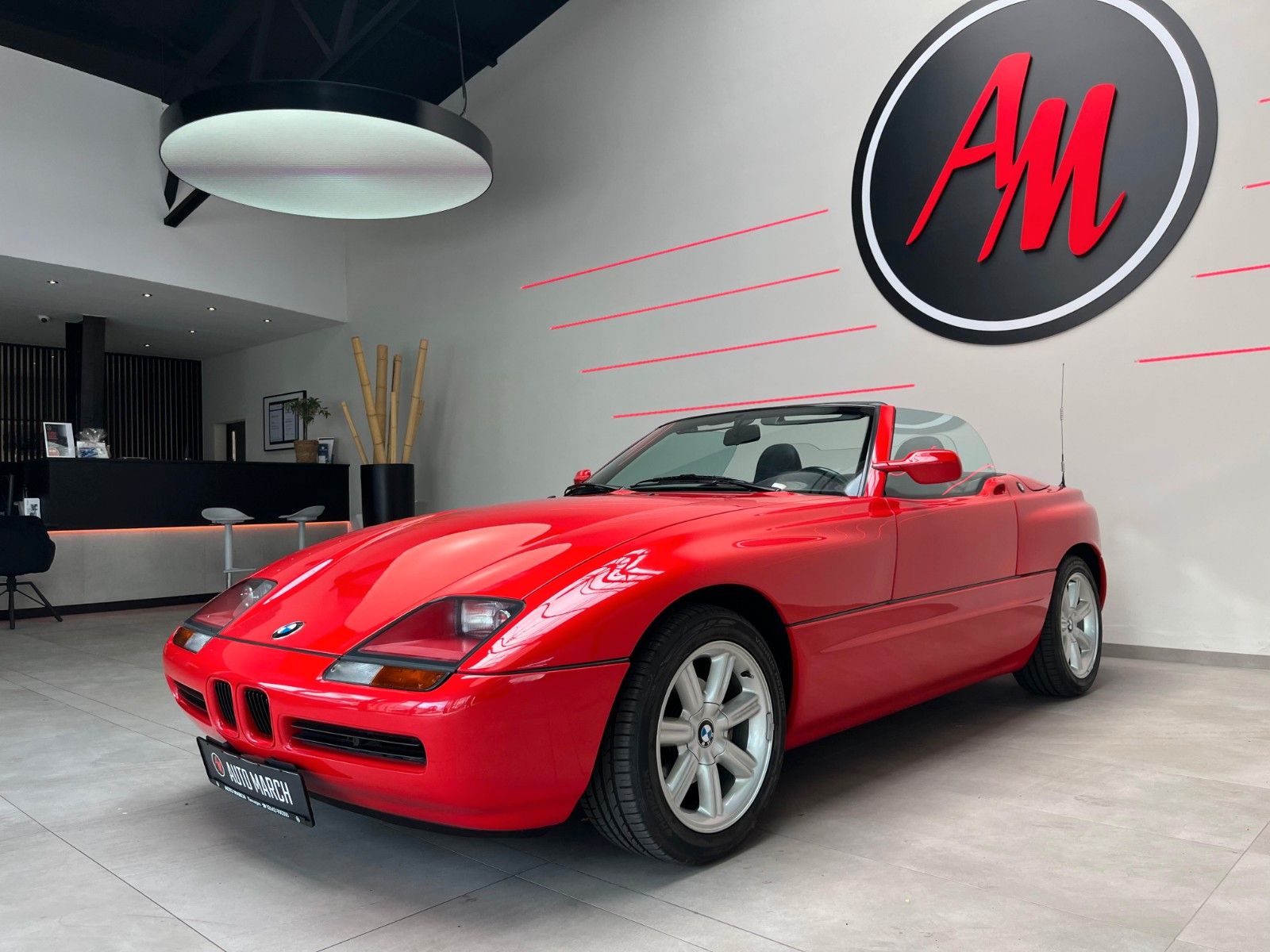 Fahrzeugabbildung BMW Z1 Roadster*Zustandsnote 1*
