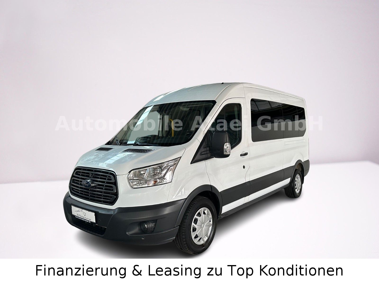 Fahrzeugabbildung Ford Transit Kombi 350 L3H2 *Rollstuhl-Rampe* (8131)