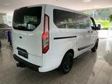 Ford Transit Custom Kombi 320 L1 AHK+KLIMA+9-SITZER - Ford Transit Custom in Düsseldorf