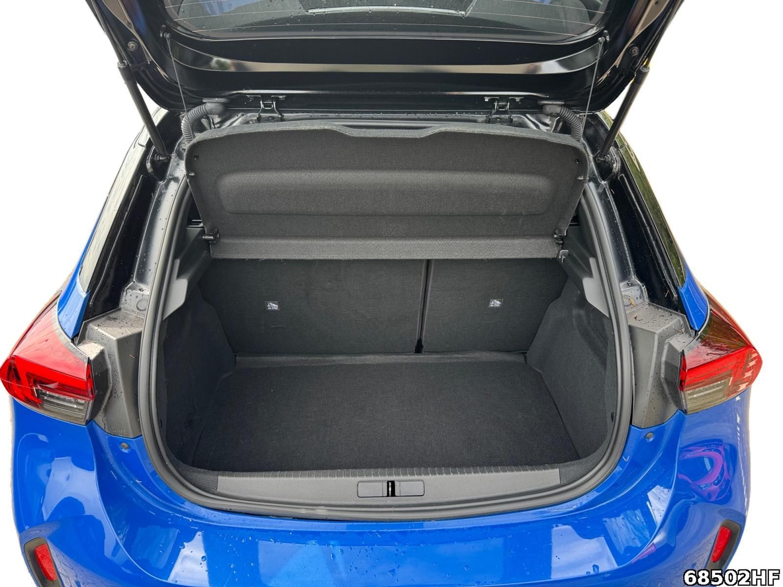 Fahrzeugabbildung Opel Corsa F 1.2 Turbo GS Line (EURO 6d)