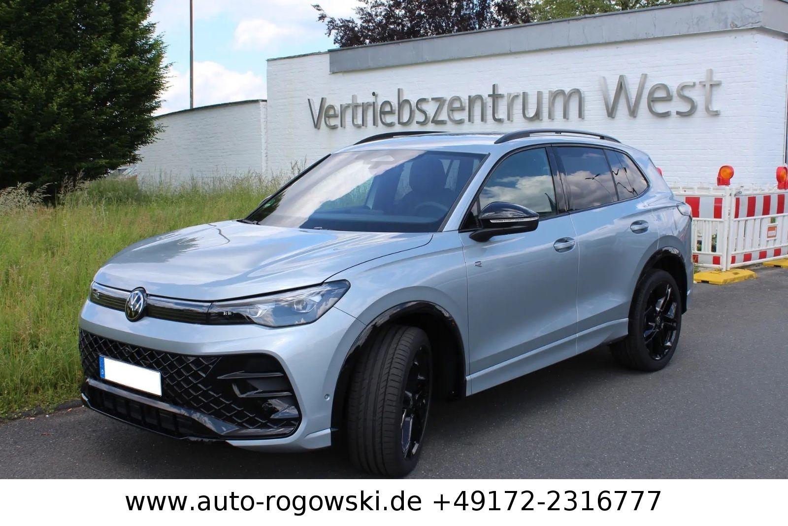 Volkswagen Tiguan 2.0 TDI 142 kW 4Motion R-Line AHK DCC PDC