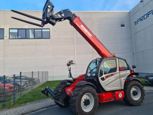 Manitou MT1335 H Easy