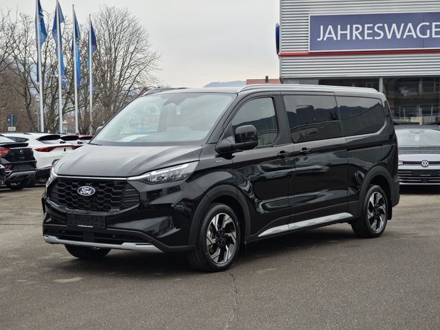 FORD Tourneo Custom ActiveL2 170PS 5J. Garantie #BLIS