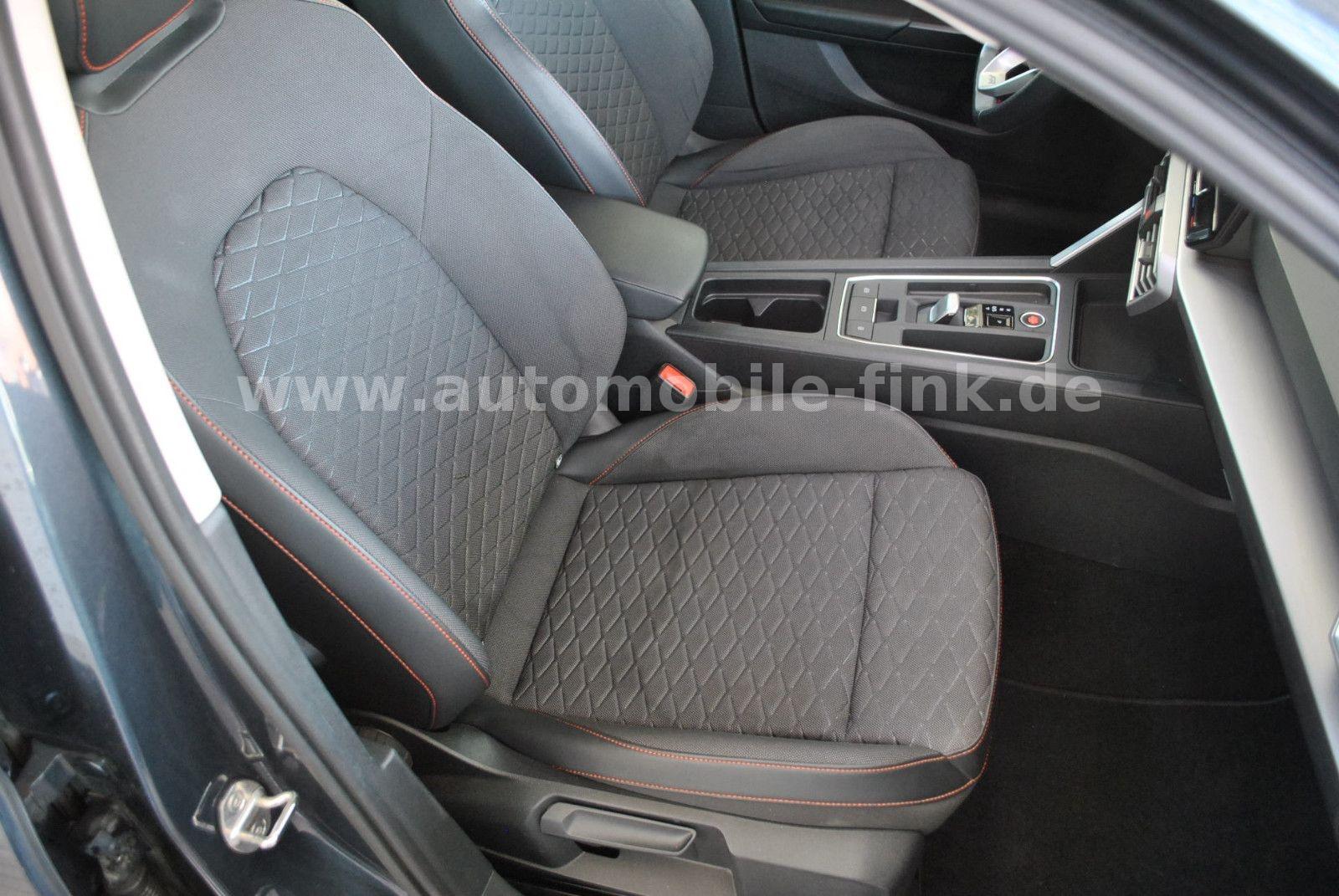 Seat Leon Sportstourer FR***NETTOPREIS 10.420,- €***