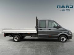 Fahrzeugabbildung Volkswagen Crafter Pritsche 35 DOKA lang NAVI*APP*6-Sitzer!