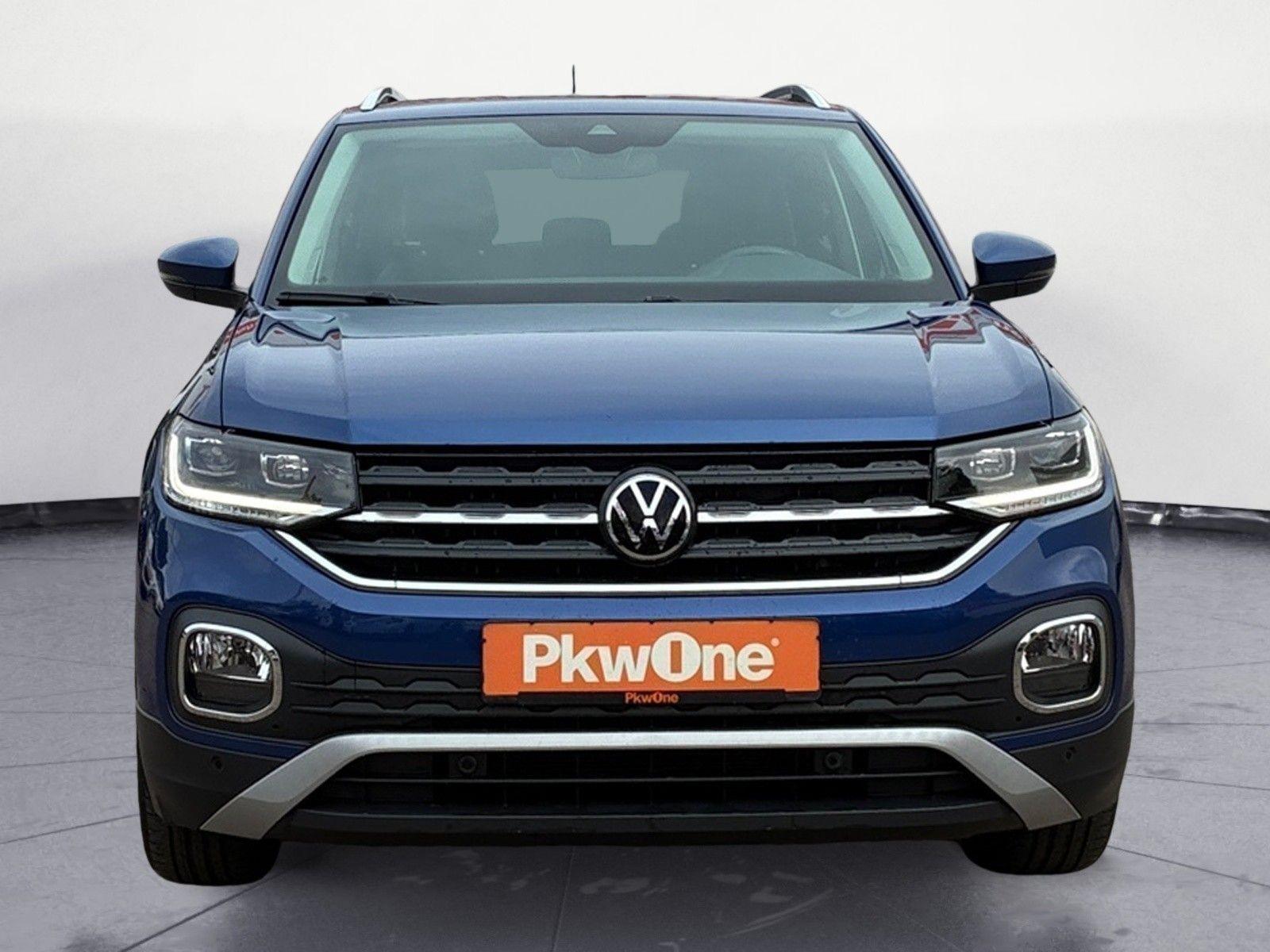 Volkswagen T-Cross 1,0 TSI Style AHK*CARPLAY*KAMERA*SHZ*NAV, миниатюра 6