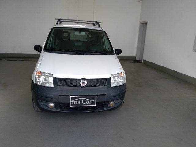 Fiat FIAT Panda 1.2 Natural Power Van Active 2 posti