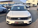 Volkswagen Tiguan 125PS Klima SHZ Alcantara PDC ACC 1.Hand - Gebrauchtwagen in Lübeck