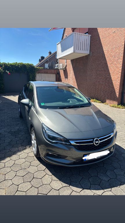 Image of Opel Astra