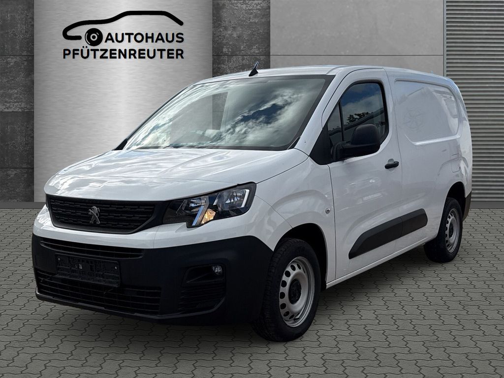Image of Peugeot Partner